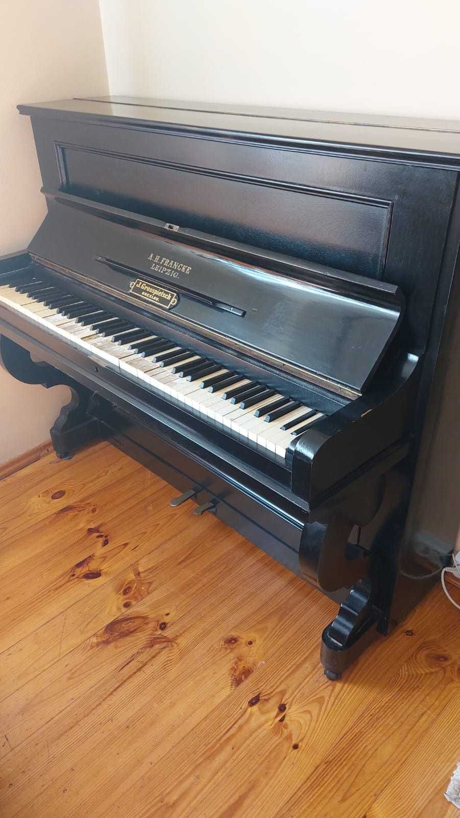 Stare pianino polecam