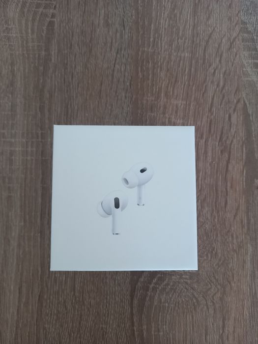 Airpods 2 pro nowe