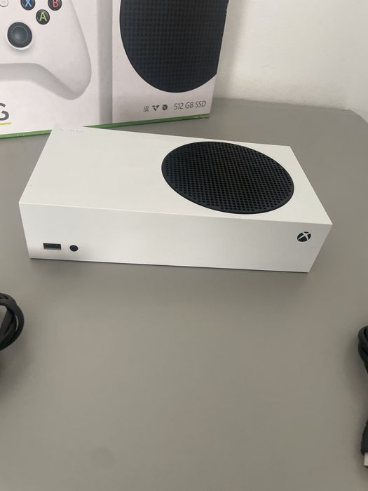 Xbox series s sem garantia