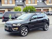 Jeep Compass Opening Edition 2.0MJD 140KM 4x4 Automat Skóra LED Navi Keyless BEATS