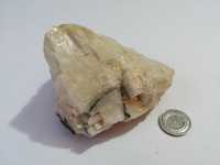 Naturalny kamień Kwarc w formie krystalicznych bryłek nr 19