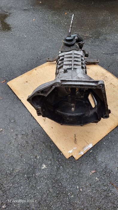 Коробка передач ваз