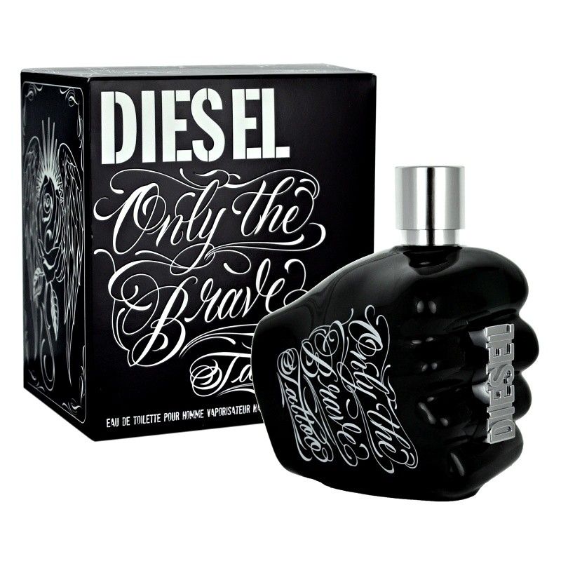 Diesel Only The Brave Tattoo Eau de Toilette 35ml.