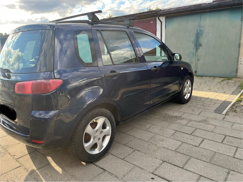 Mazda 2  1.4 Diesel Pierwszy własciciel w kraju od 2010 r