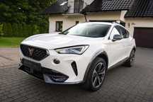 Cupra Formentor Bezwypadkowy ! Serwisowany ! fv23 %