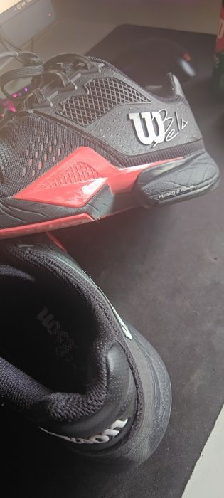 Sapatilhas Wilson bela tour 40 2/3