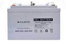 Акумулятор гелевий для ДБЖ Pulsepad 12V 100AH GEL BATTERY