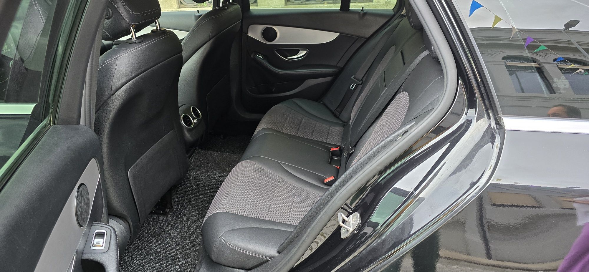 Mercedes-Benz C 200 BlueTEC Avantgarde+