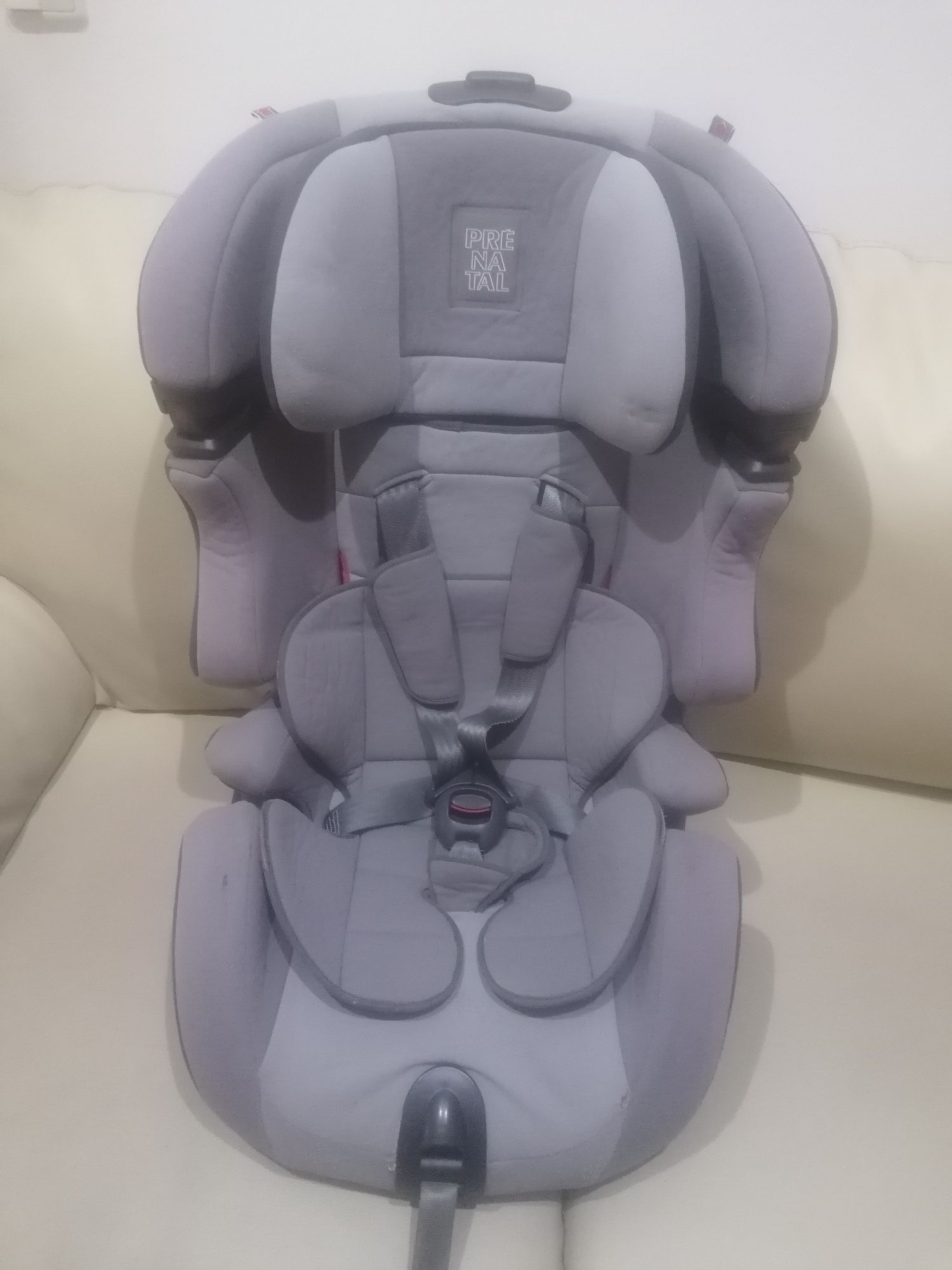 Cadeira  da pré natal dos 9-36 kg