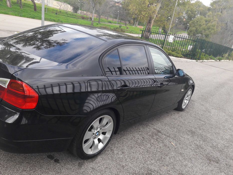 BMW  320d 163cv Nacional