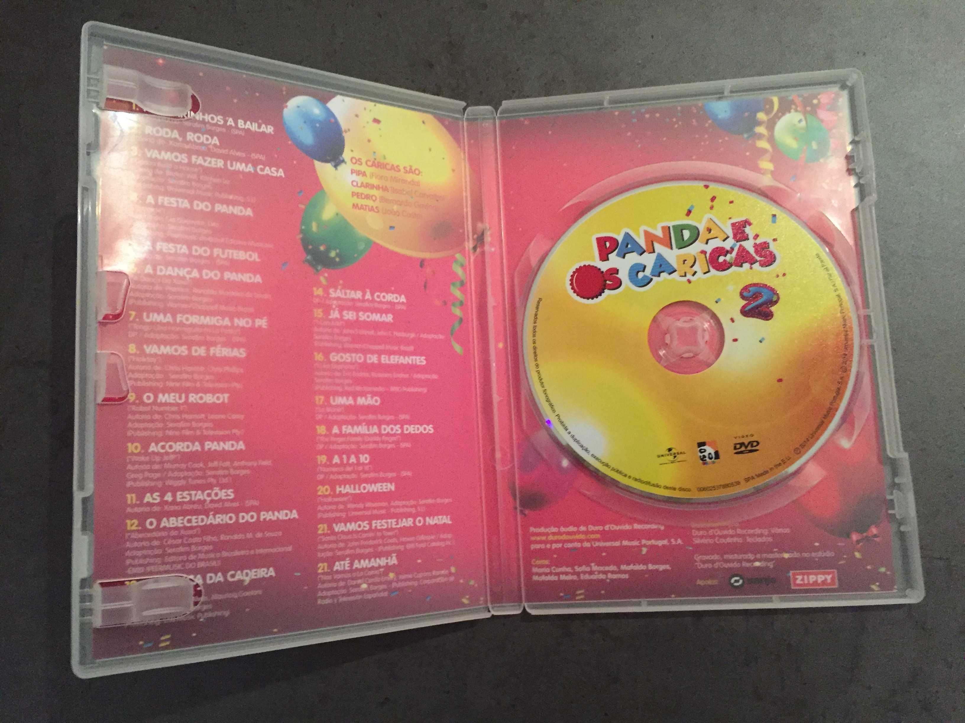 Panda e os Caricas 2