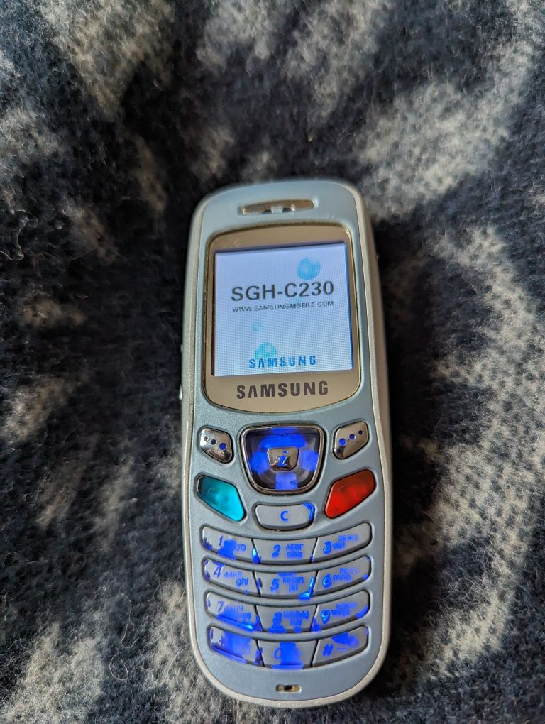 Samsung sgh-c230