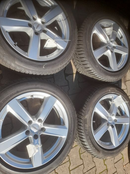 Felgi aluminiowe Mercedes  16-18 5x112