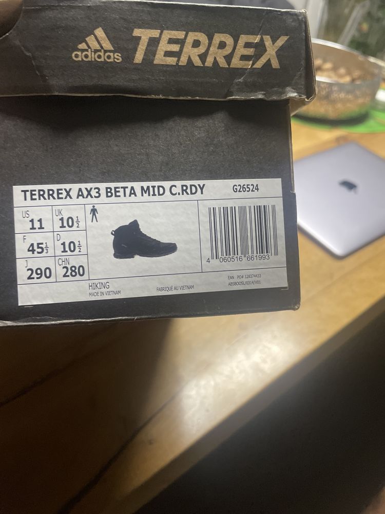 Adidas Terrex buty oryginalne bardzo dobry stan kosztowaly 700zl