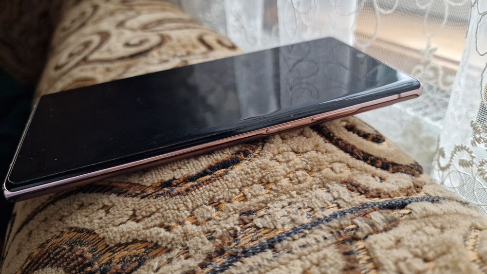 Телефон samsung note 20 ultra 12   256gb