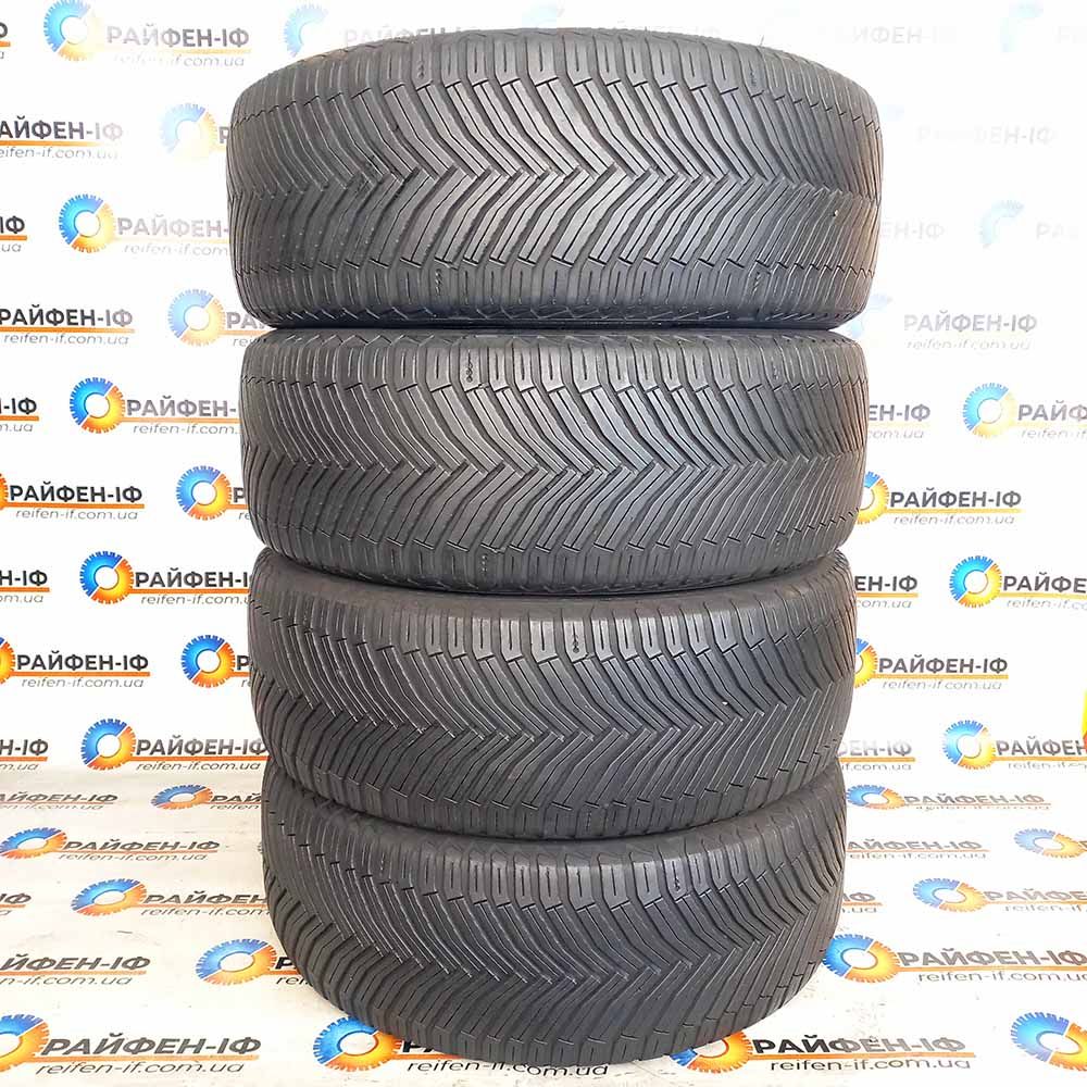 235/50 R19 Michelin CrossClimate suv б/у шини 4шт # 2501046