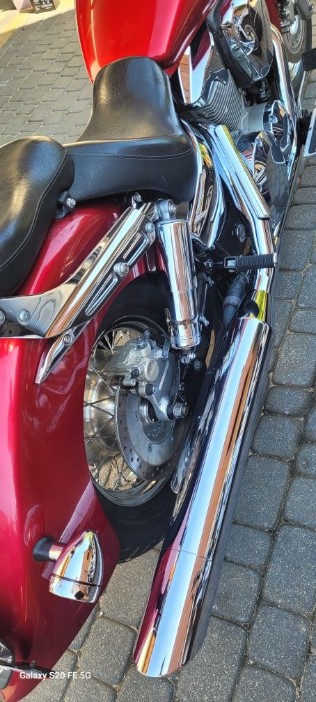 Honda VTX 1300S  18 tys.mil!