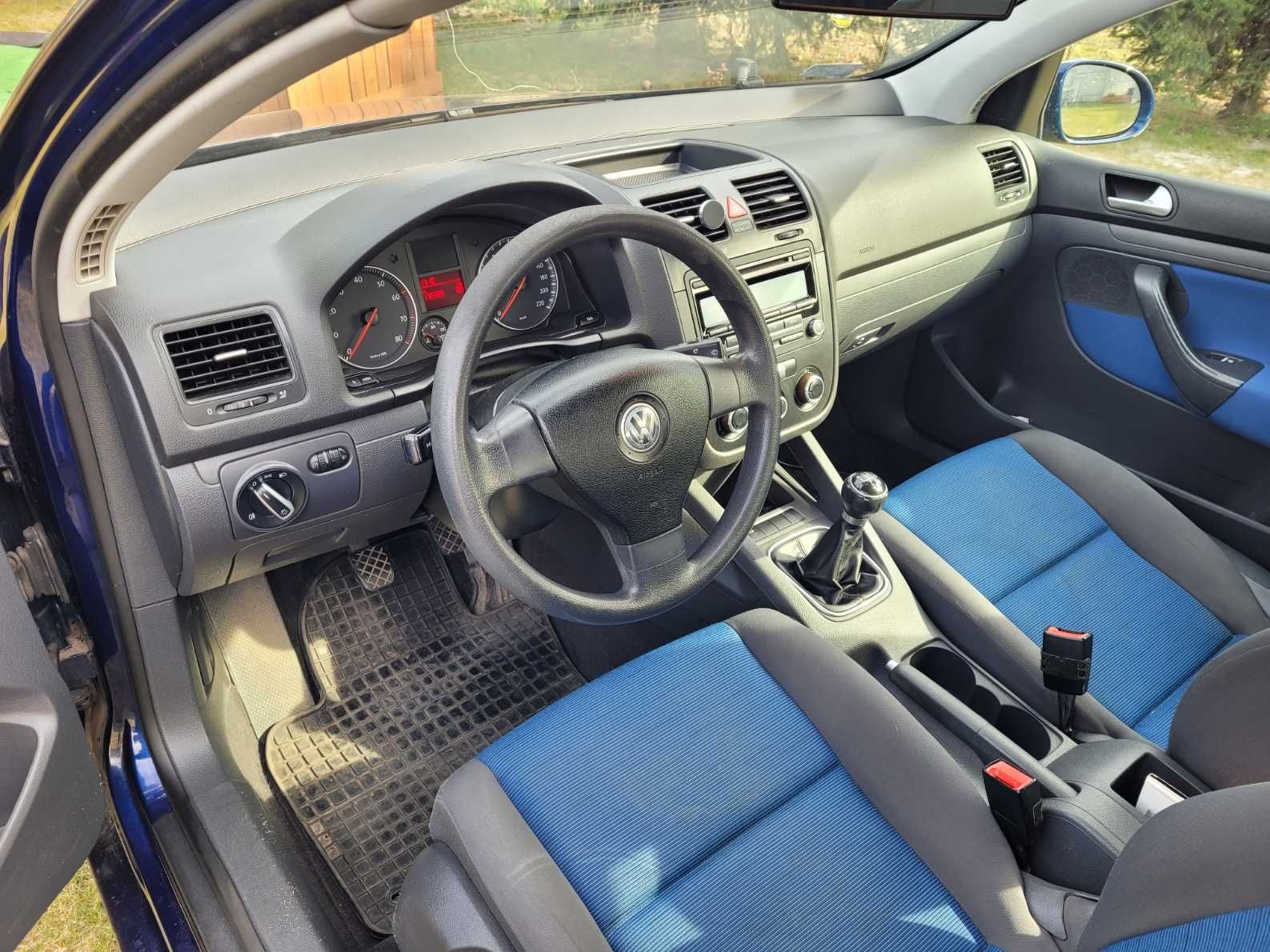 Volkswagen Golf V 1.4 16V Comfortline