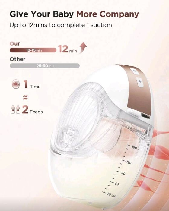 Bombas extratoras leite