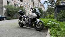 Yamaha TDM twin 900