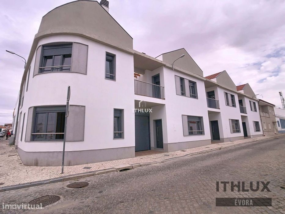 Moradia Nova T3 em Campo Maior – Conforto e Modernidade