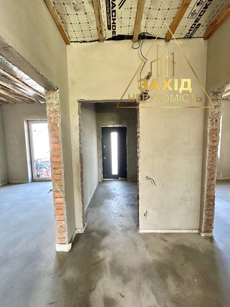 Дуплекс 109,2 кв.м у с.Рованці біля ТЦ «Бао Баб»