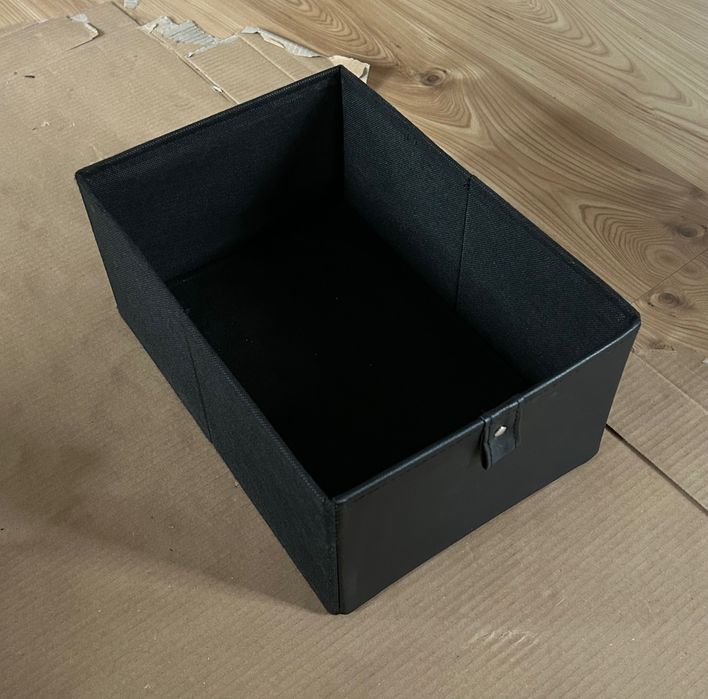 Pufa siedzisko z 6 szufladami