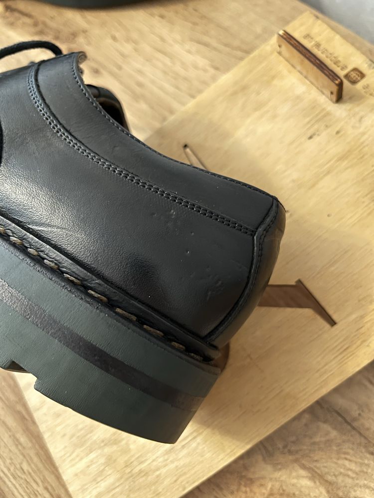 Туфлі Paraboot Avignon,дербі чоловічі