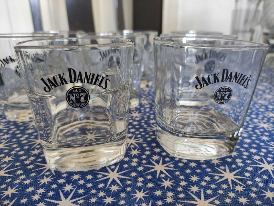 Szklanka do whisky Jack Daniels