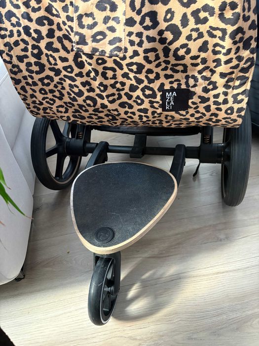 Cybex Priam 2.0 Rose Gold 4w1 +baza