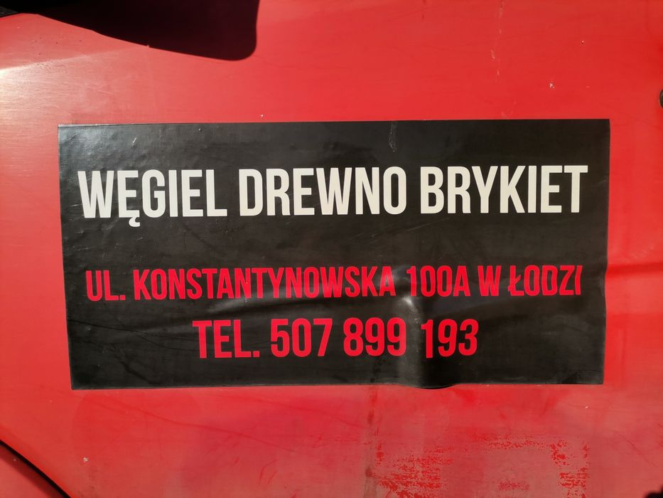 Węgiel kostka gruby polski