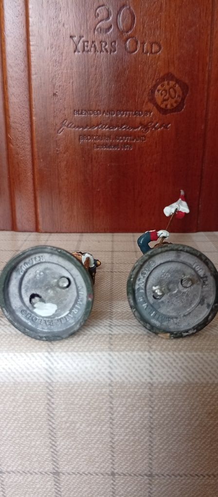 Soldadinhos de chumbo