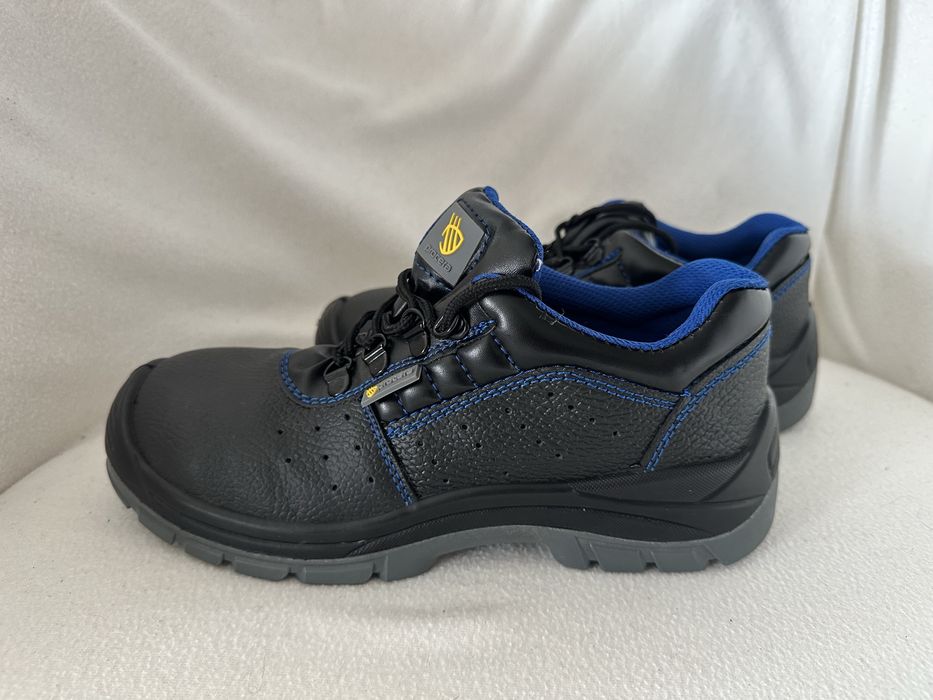 Buty BHP 39 Procera półbuty bezpieczne EVO S1 SRC uzywane 1 raz