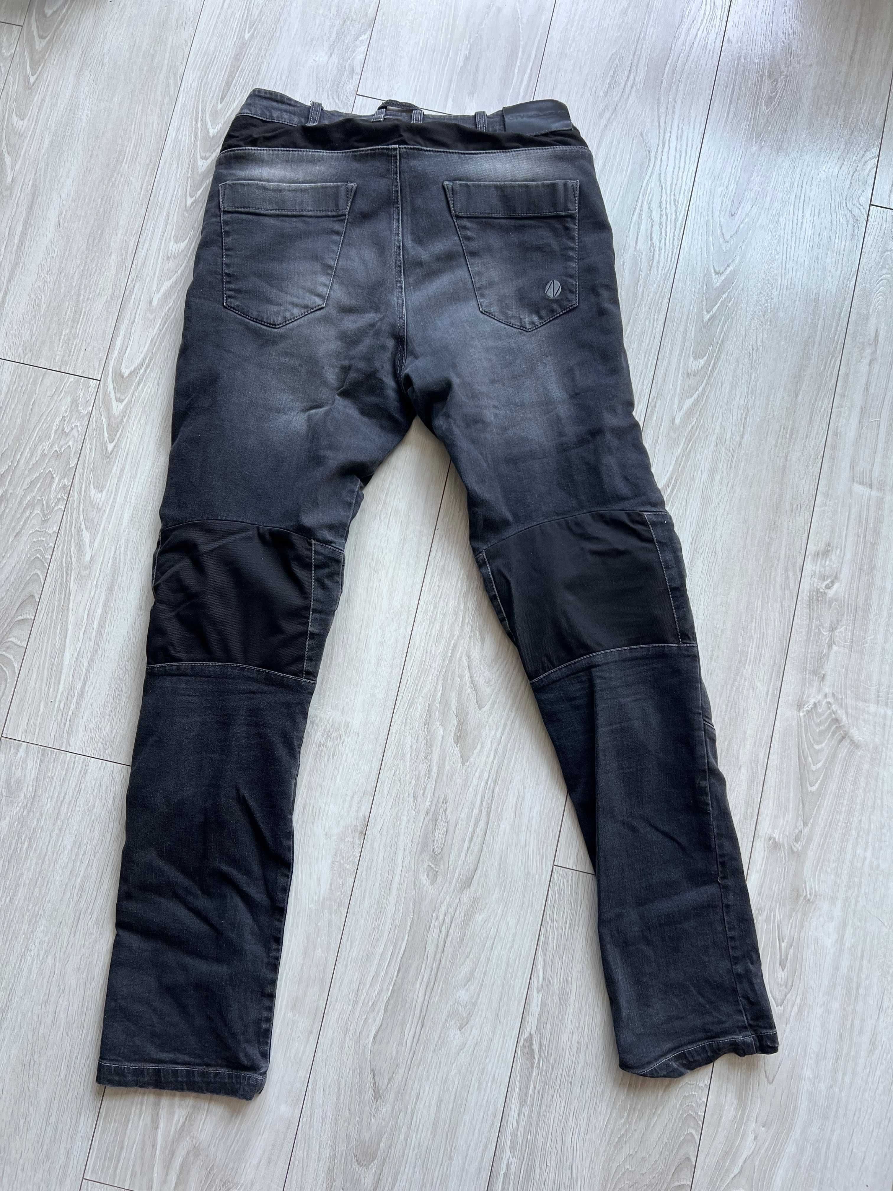 Spodnie Motocyklowe CityNomad Max, LXL