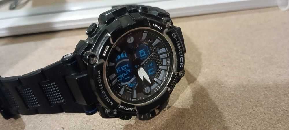 Наручные часы Casio G-Shock Protection