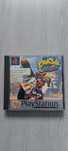 Crash Bandicot 3 warped ps1 psx Biały kruk Pl