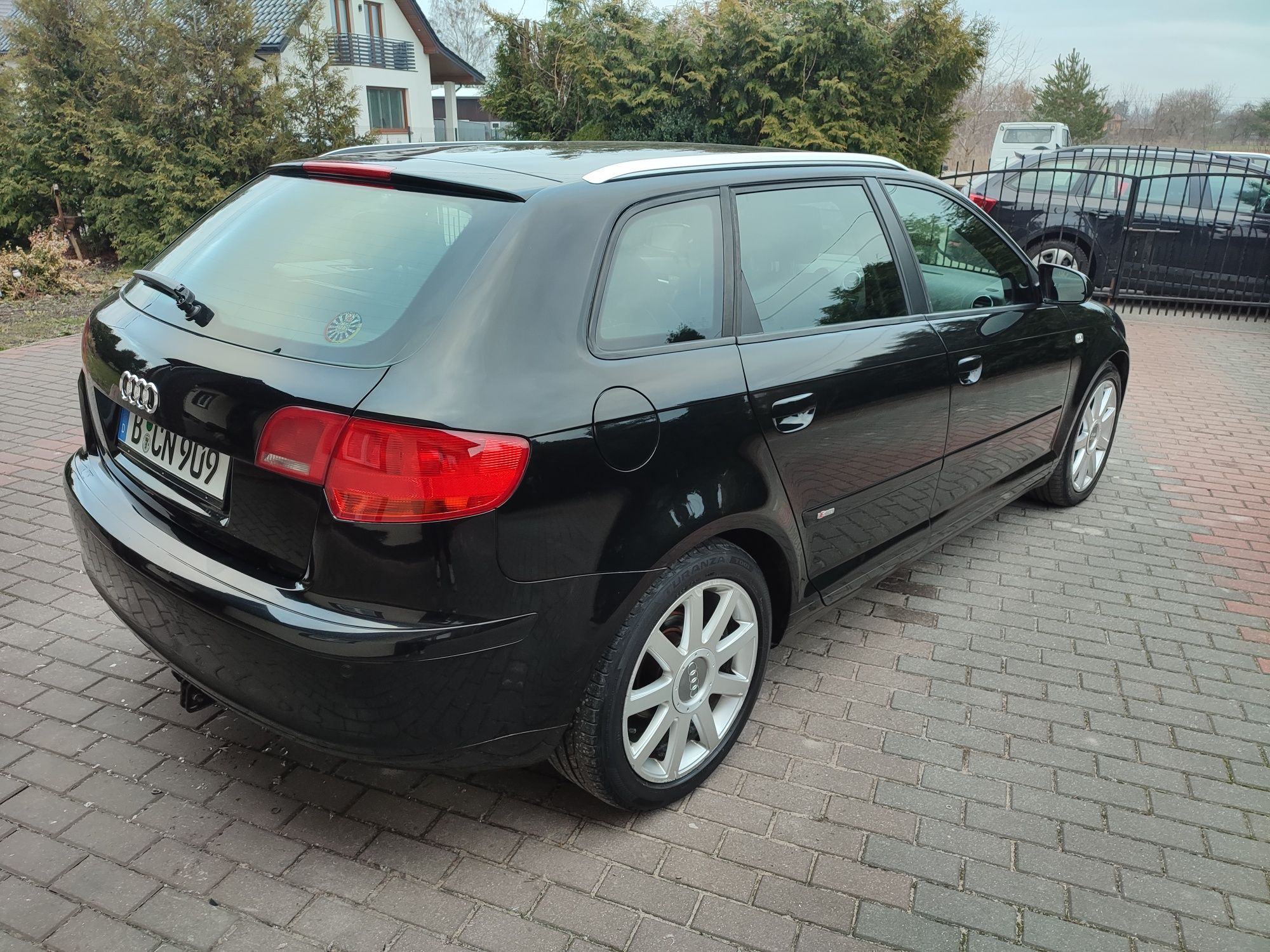 Audi A3 1.9 TDI S-Line Sprowadzony