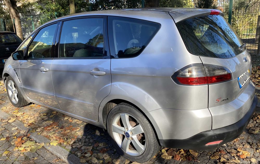 Ford S-Max 1.8  TDCI 125 cv 7 Lugares