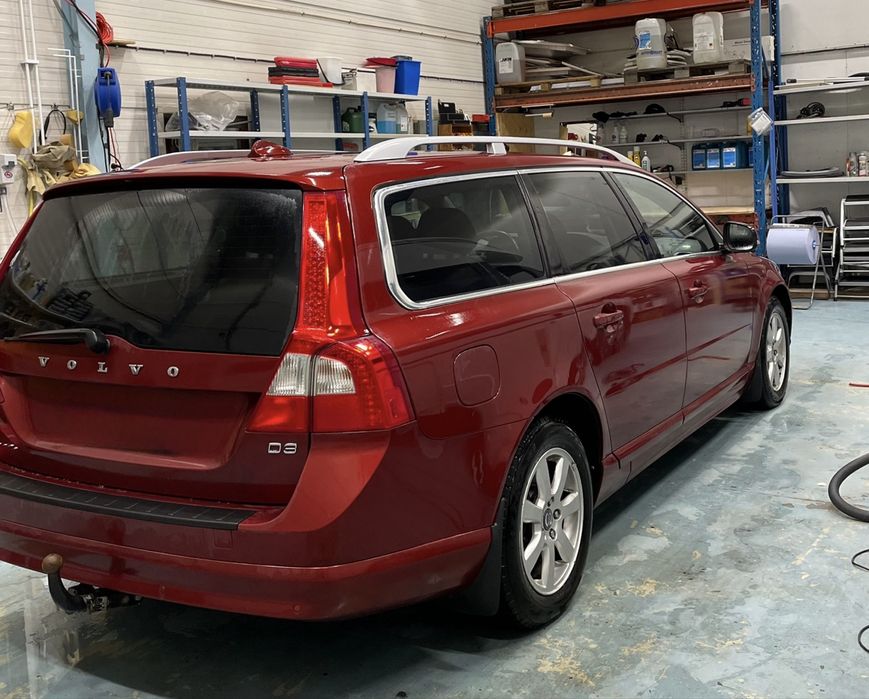 Volvo v70 2.0 D3 2011 Summum