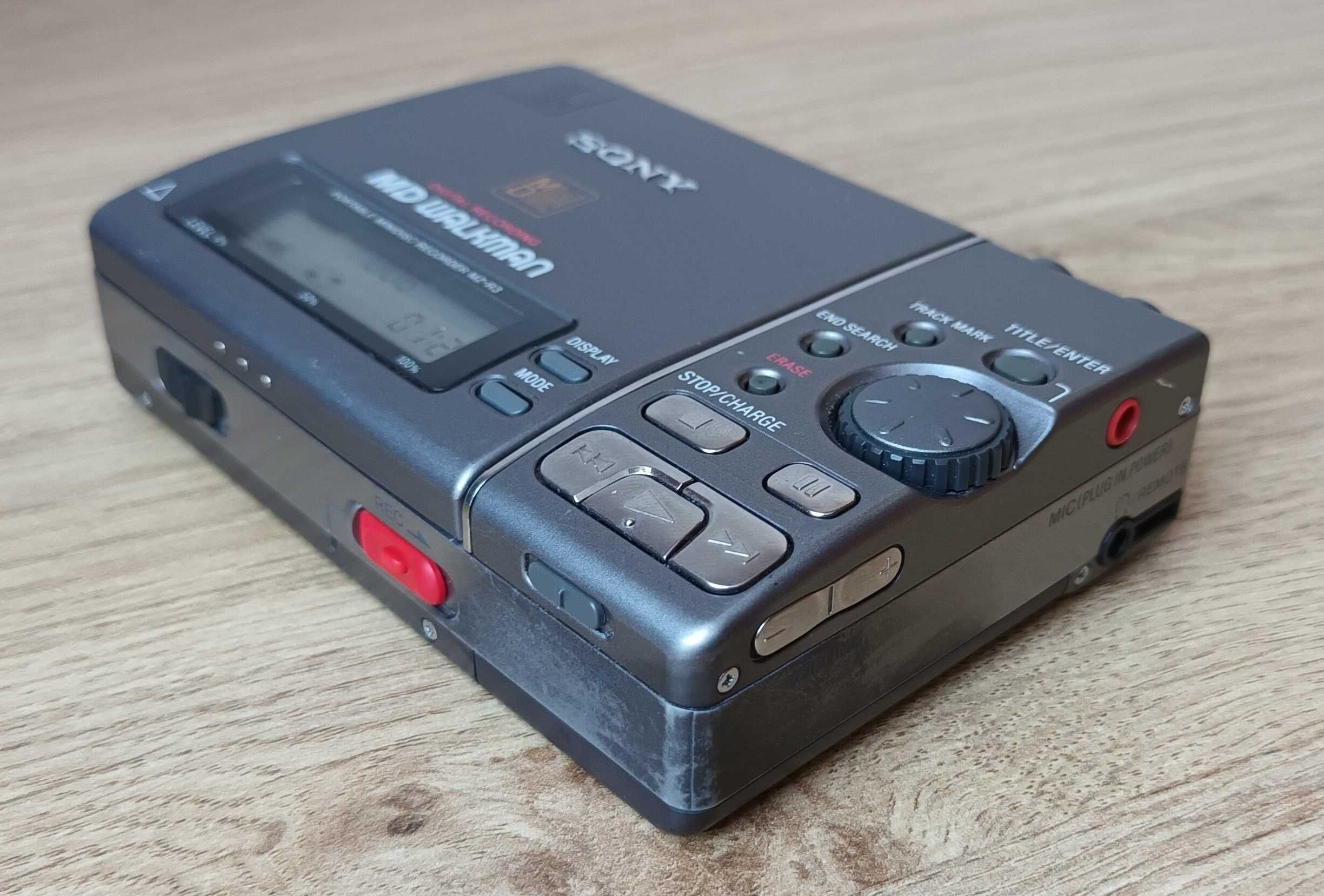 Sony MZ-R3 Minidisc / Walkman MD