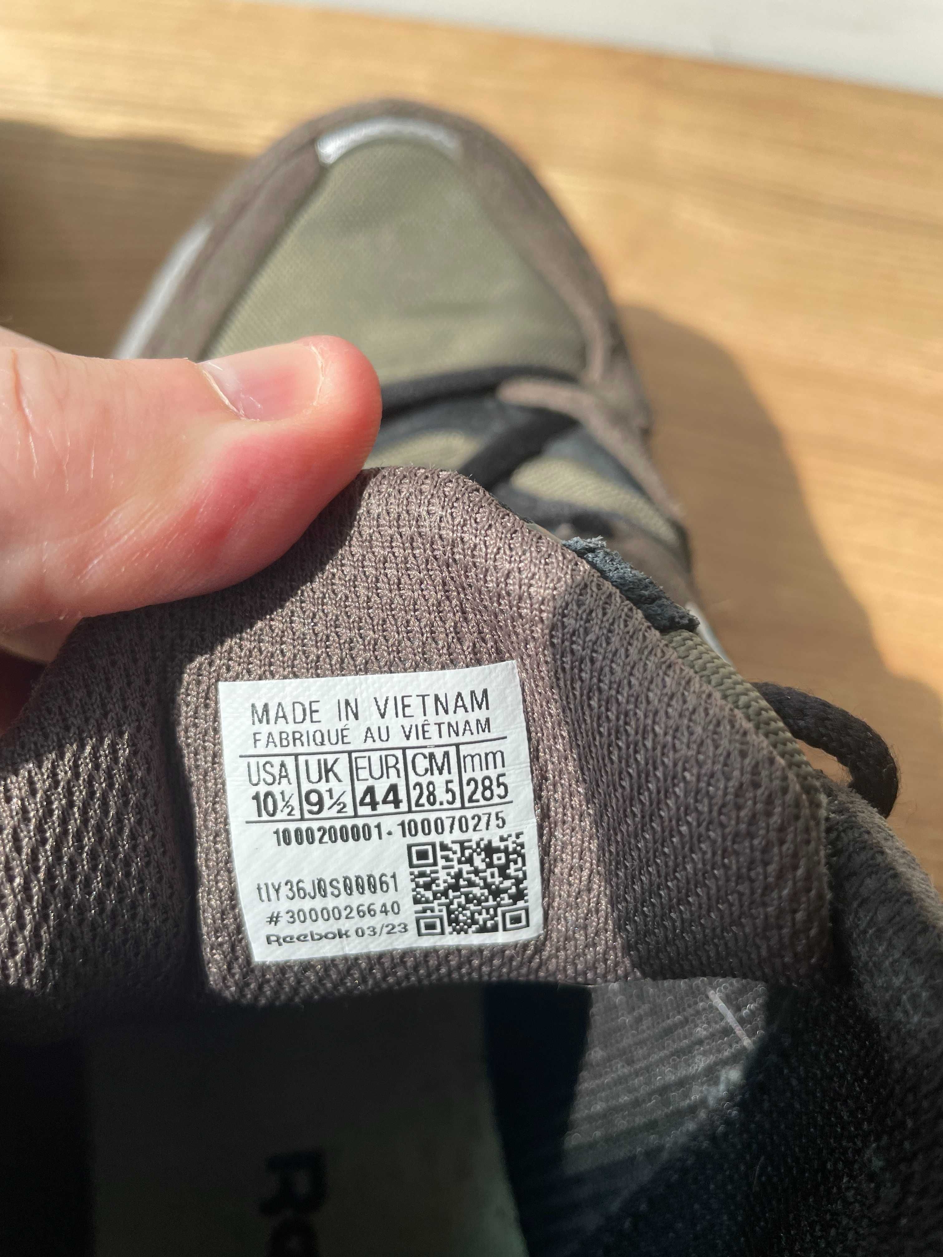Чоловічі кросівки Reebok Premier Road Plus 6 'Grout'