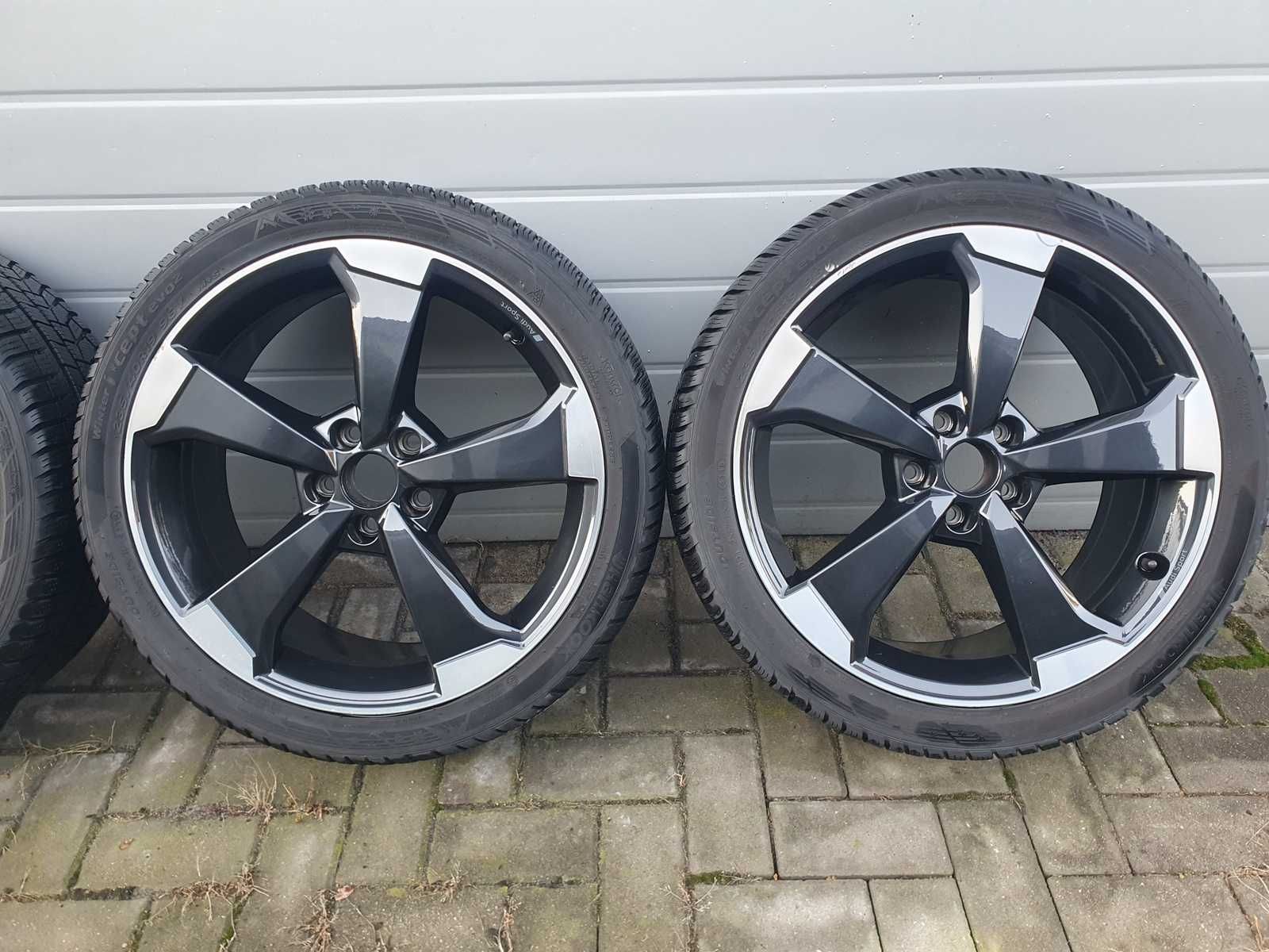 Felgi AUDI Q2 SQ2 SQ3 A3 S3 RS3 19'' AUDI SPORT Rotory Oryginał