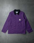 Куртка Carhartt WIP Duck Detroit Jacket Purple