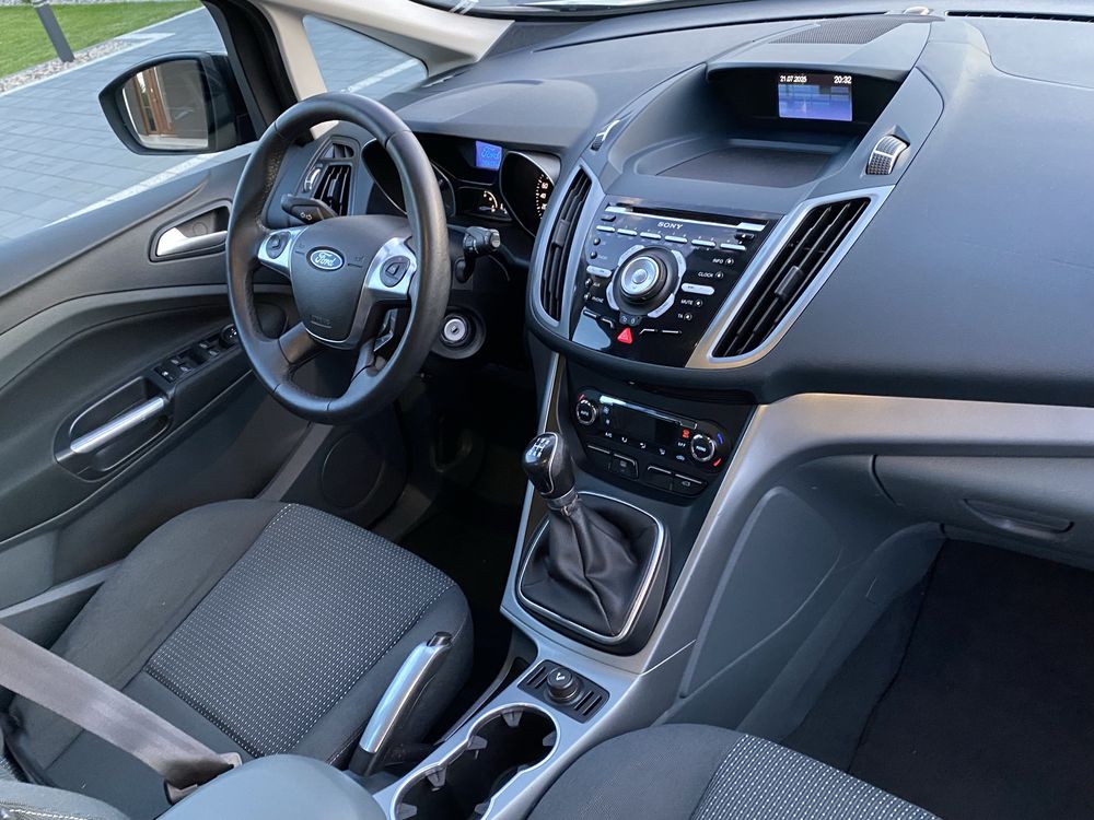 Ford C-Max 1.6 Benzyna