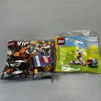 LEGO оригинал новые 2 набора  Пасхальный кролик и Hallowen Pack