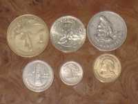 Монеты Гватемалы - 6 шт.