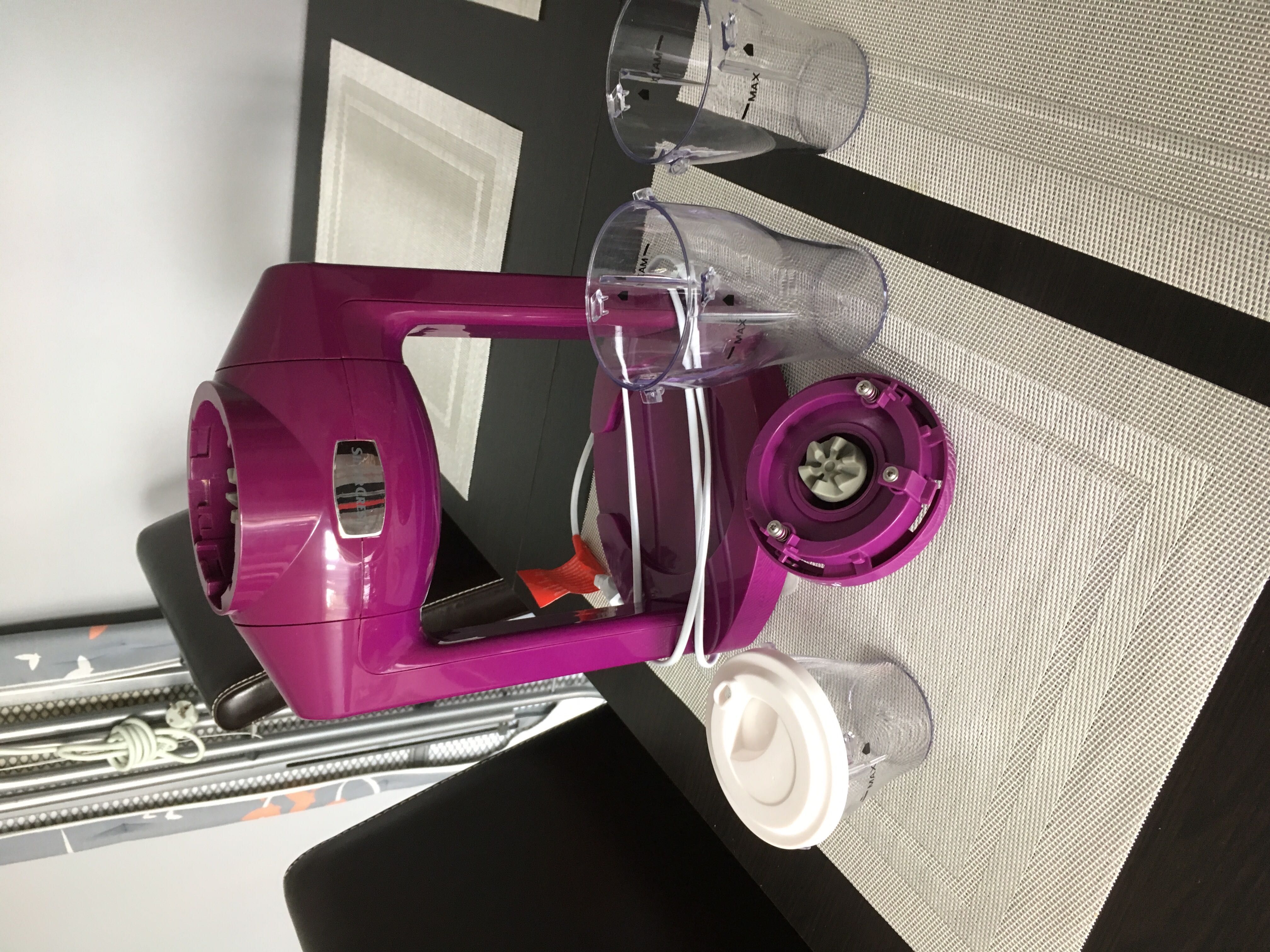 SILVERCREST smoothie maker Urządzenie do smoothie
