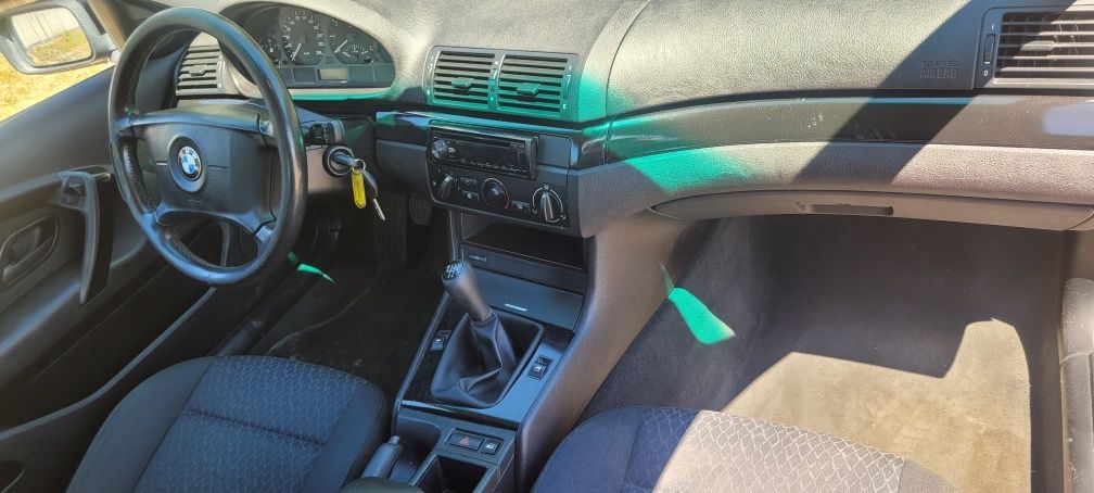 BMW E46 Compact 316 Ti