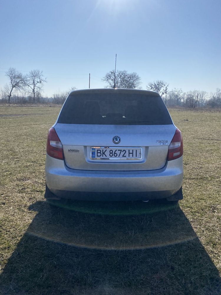 Продам авто Skoda Fabia