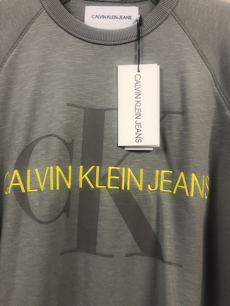 Calvin Klein Jeans bluza oryginalna L